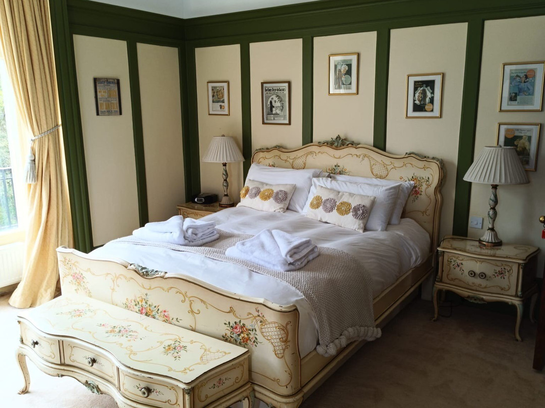 Wolborough House - Berry Head Road in Brixham-布里克瑟姆必去景点