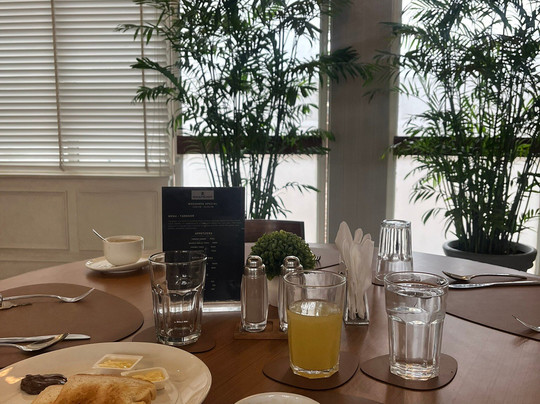 Hotel Tragopan主图