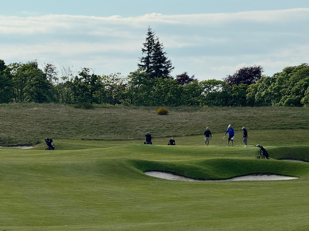 Golf at Gleneagles-奥赫特拉德必去景点