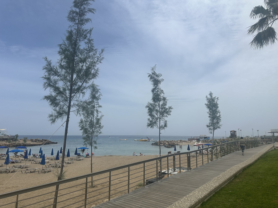 Protaras Coastal Promenade-普它肋斯必去景点