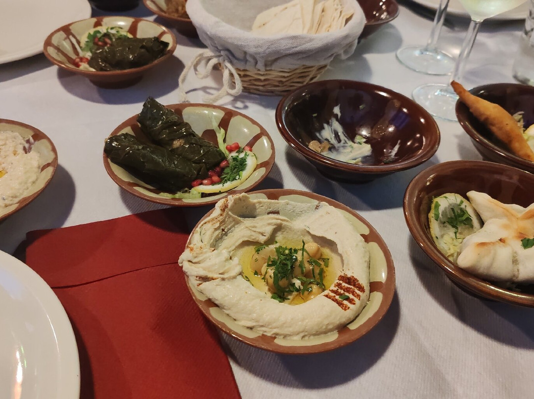 Ristorante Libanese Da Loronce