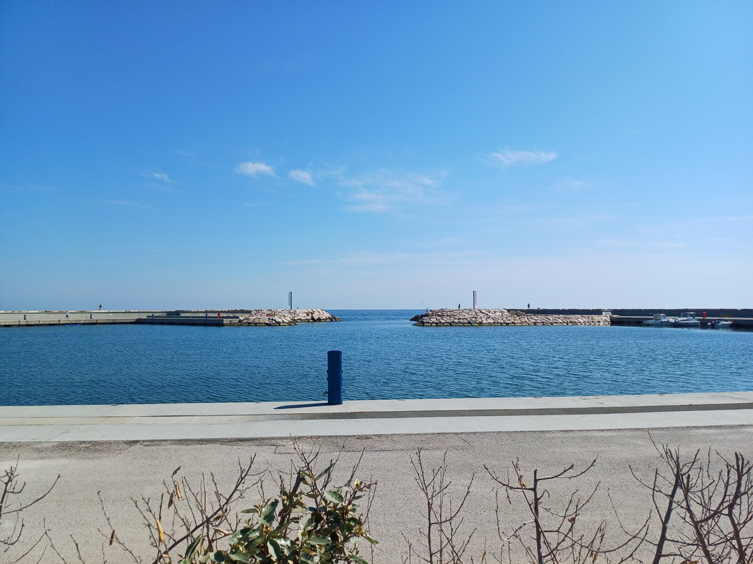 Lungomare di Francavilla al Mare景点图片