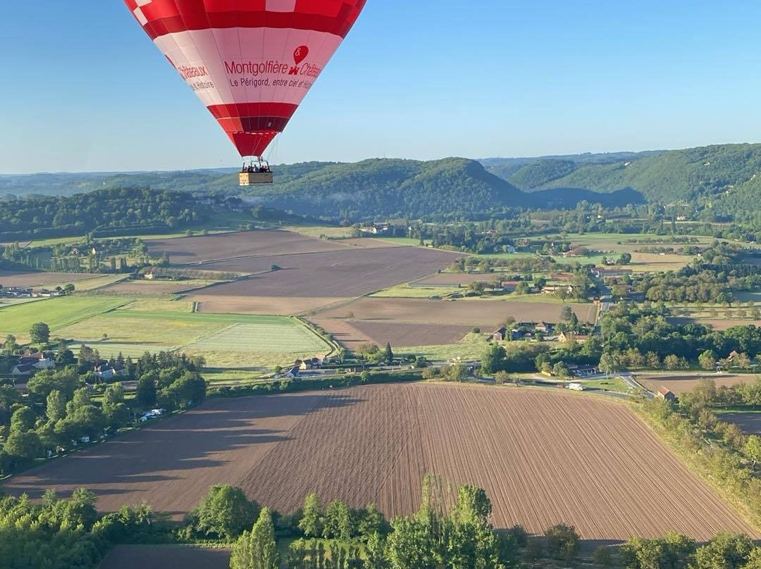 Montgolfiere et Chateaux景点图片