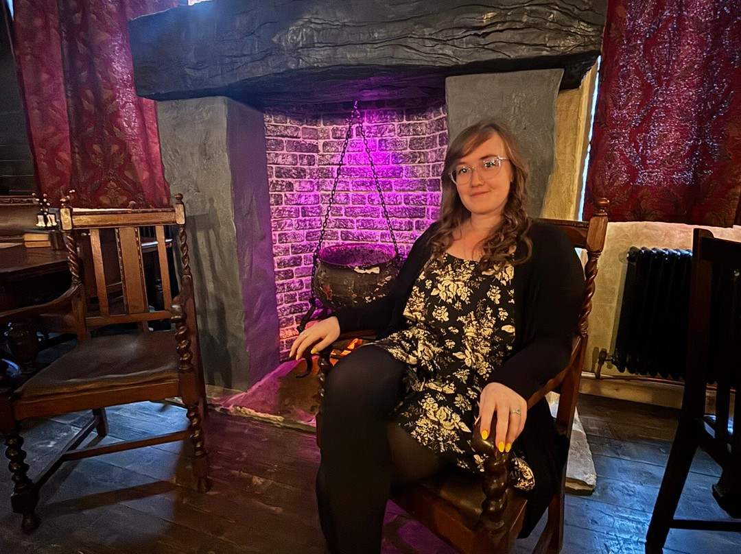 Enigma Rooms Doncaster-唐克斯特必去景点