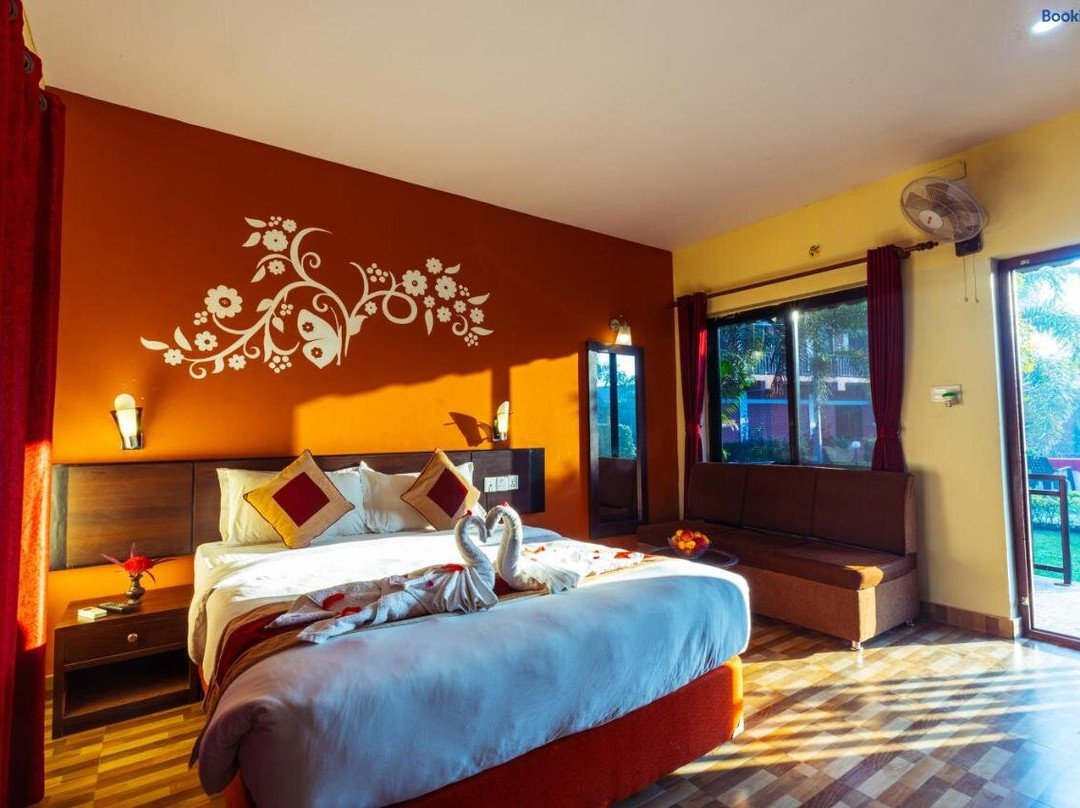 Vision Safari Resort