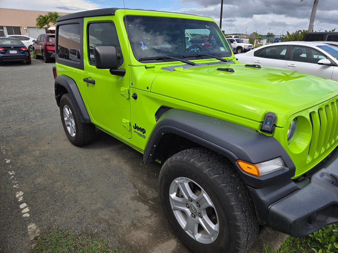 Centerline Car Rentals-圣克鲁斯必去景点