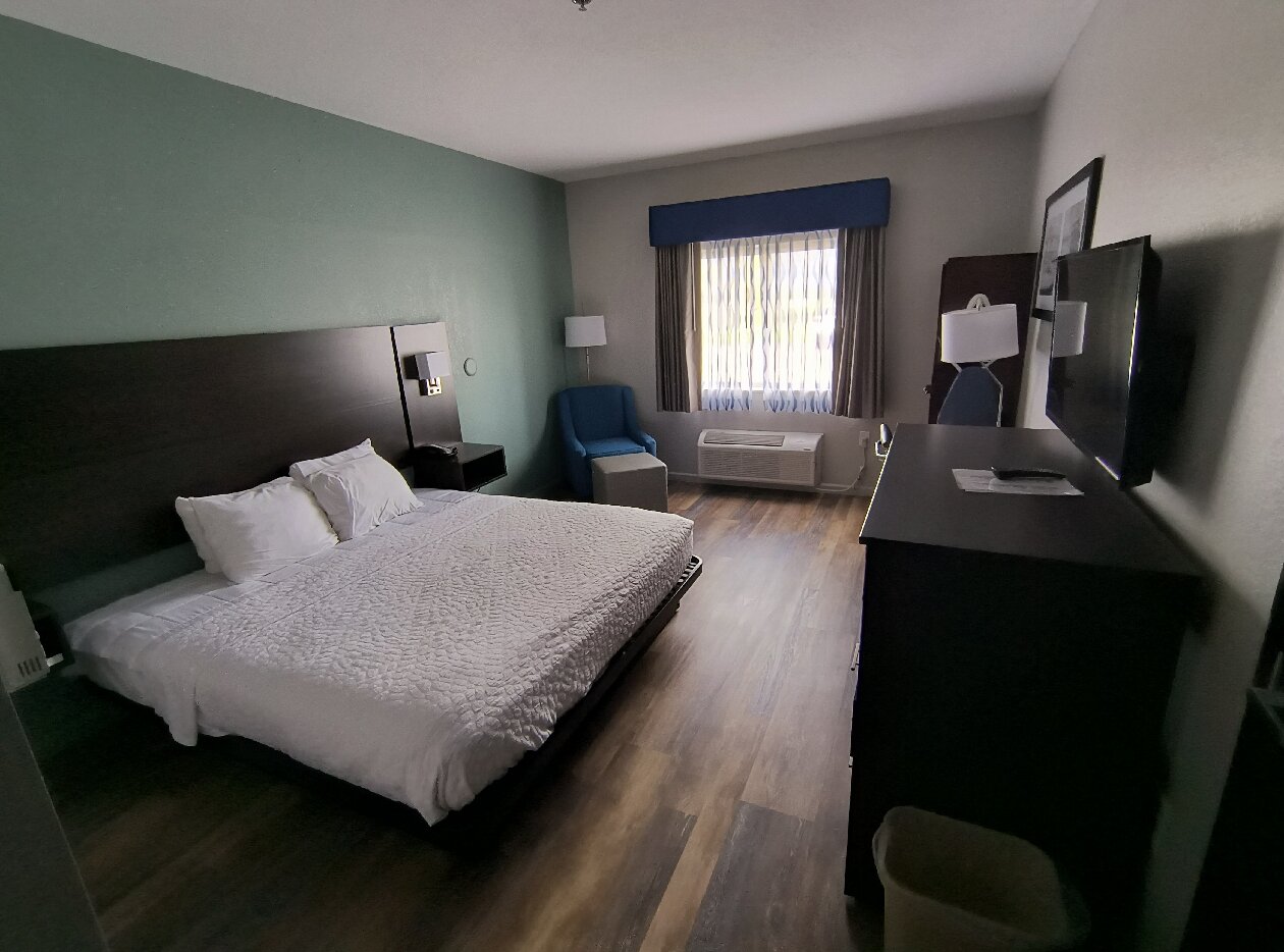 Best Western Clare Hotel-官方