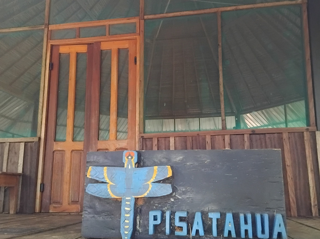 Pisatahua Plant Medicine-Riberalta必去景点