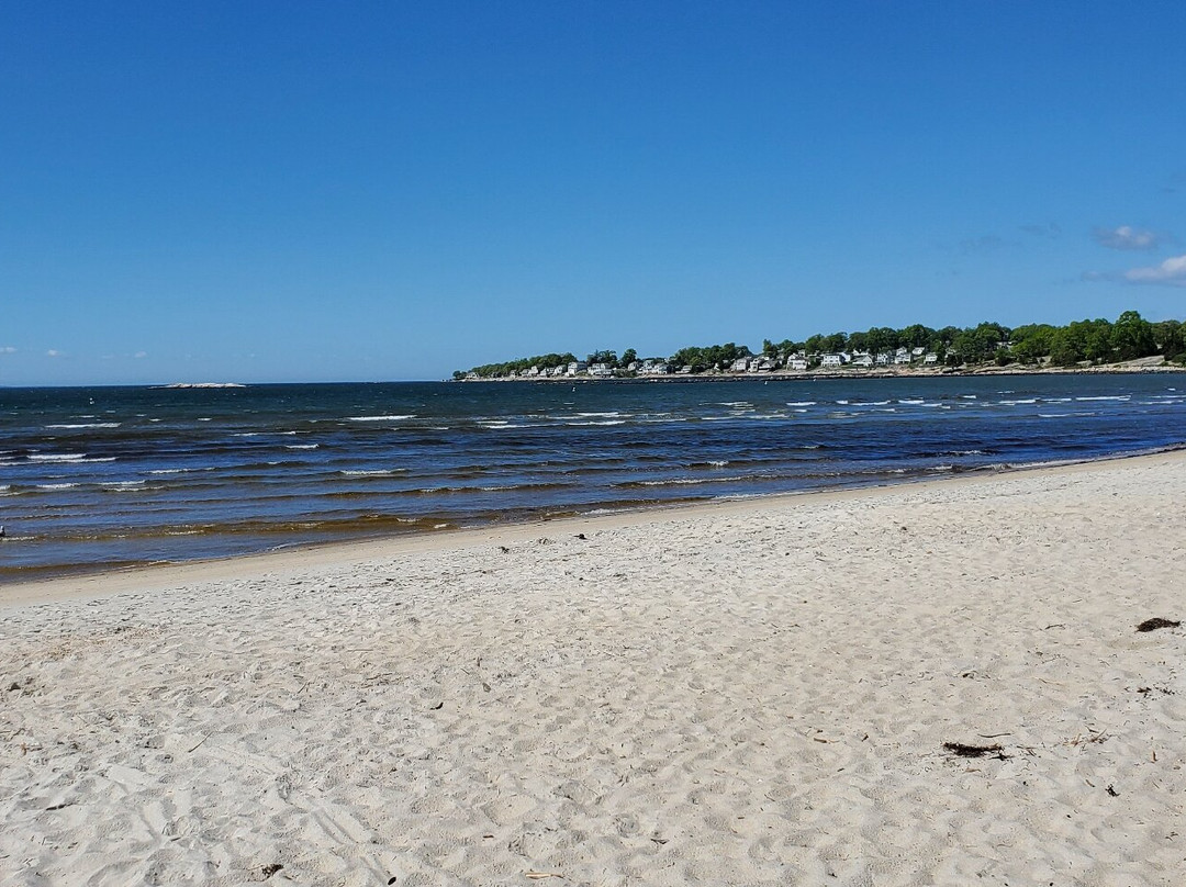 Rocky Neck State Park-East Lyme必去景点