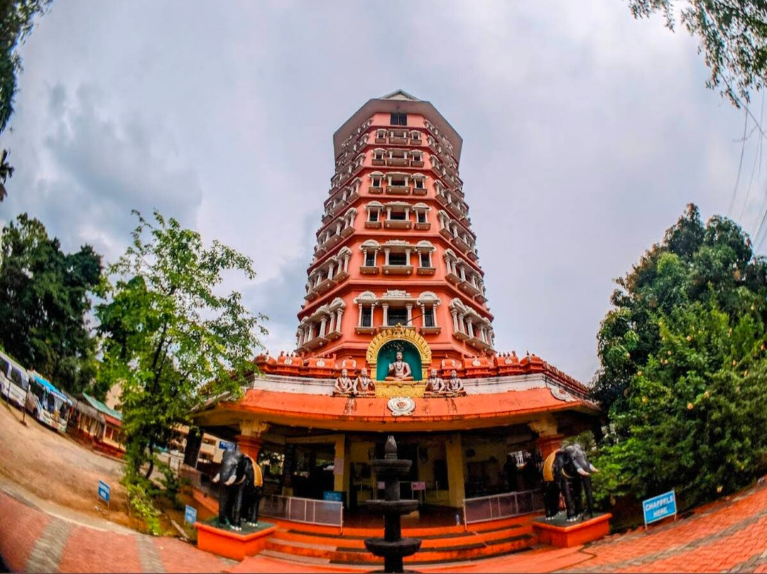 Sri Adi Sankara Keerthi Sthamba Mandapam景点图片