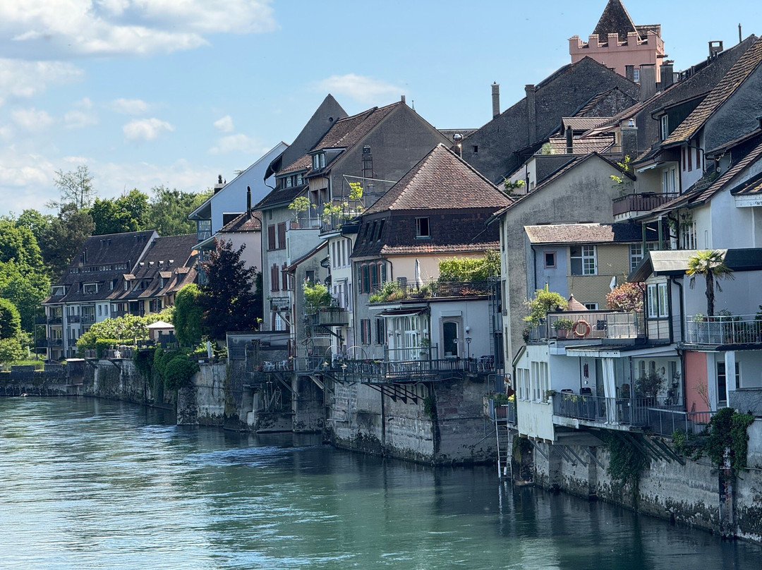 Altstadt Rheinfelden-Rheinfelden必去景点
