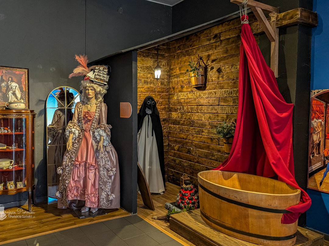 Museum of Soap and History of Dirt景点图片