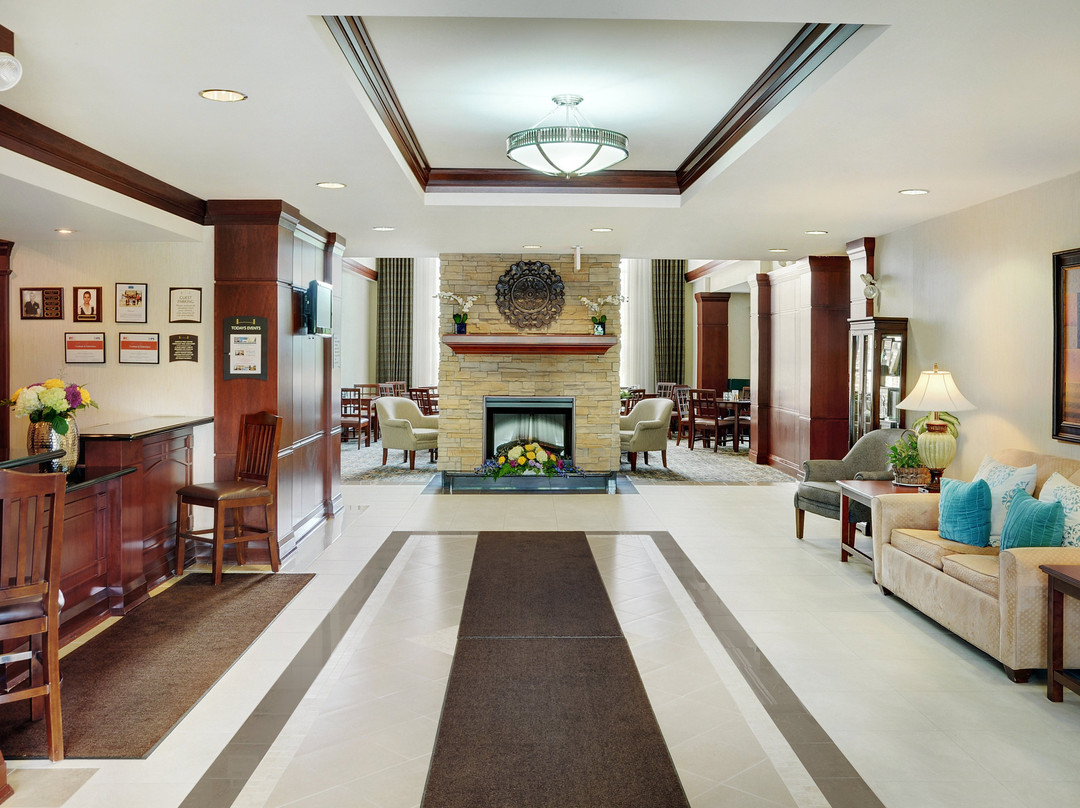 奥克维尔酒店住宿-Staybridge Suites Oakville-Burlington by IHG