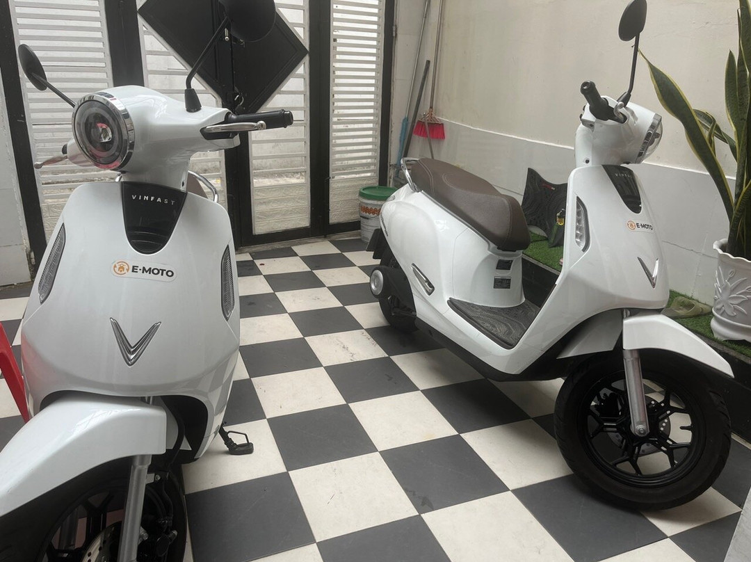 Electric Motorbike Rental Da Nang-Hai Chau必去景点