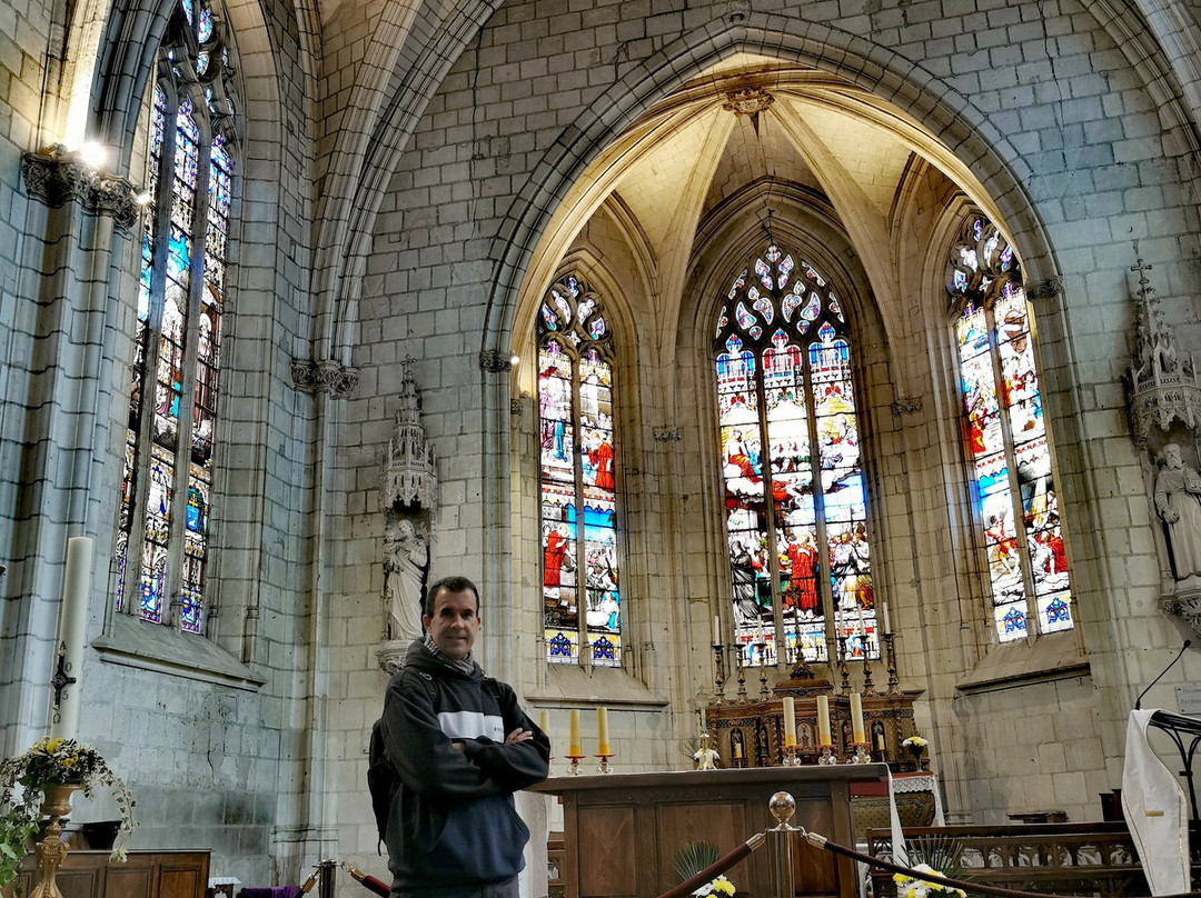 Eglise Saint Etienne景点图片