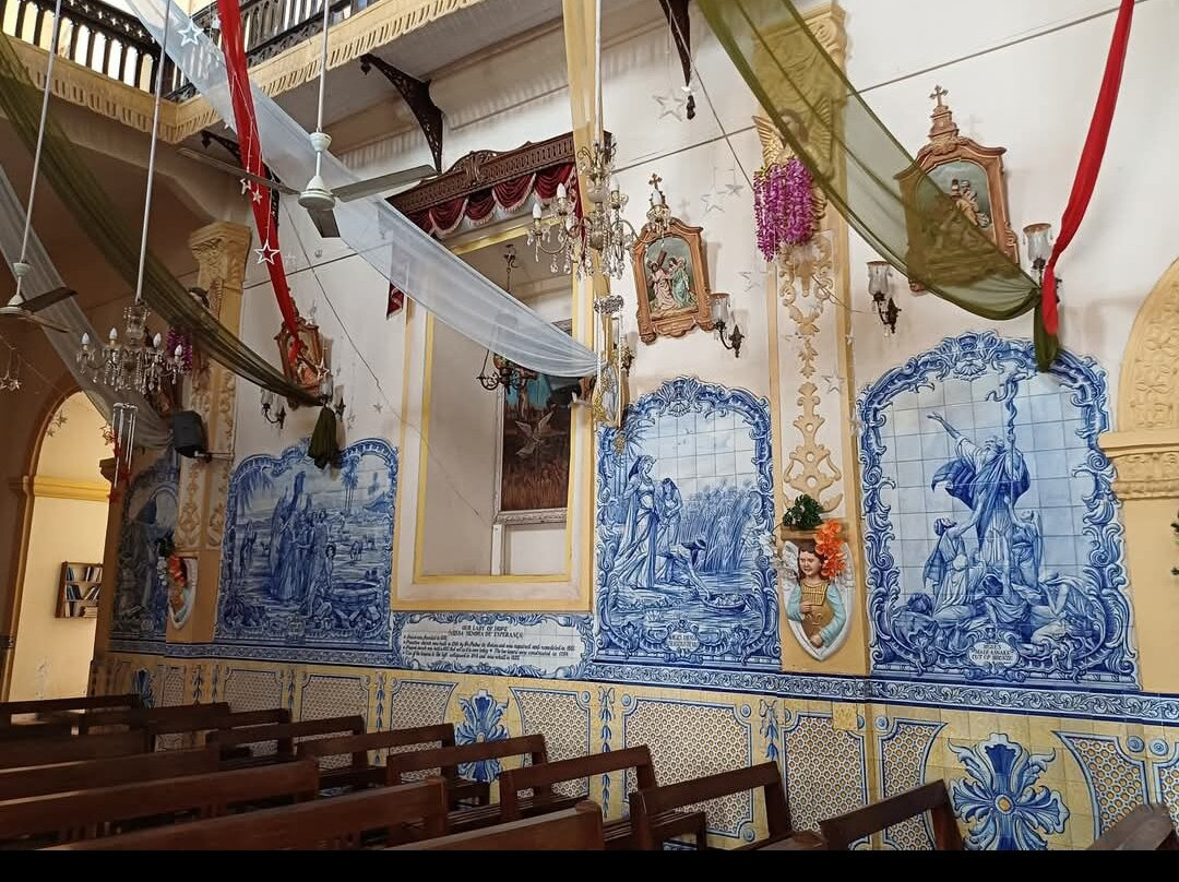 Church of Our Lady Of Hope-坎多林必去景点