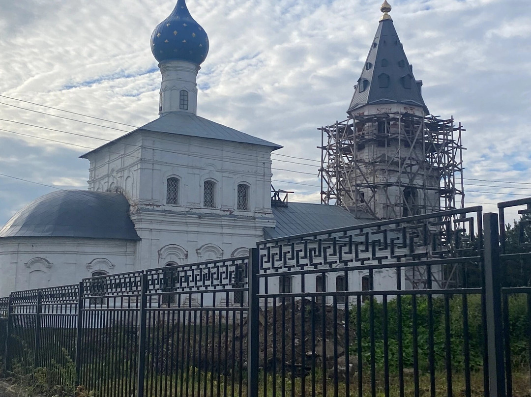 Church of The Holy Cosmas and Damian-Rostov必去景点