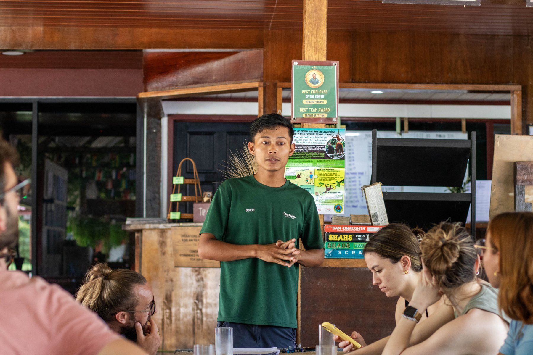 苏高绿观民宿-餐饮