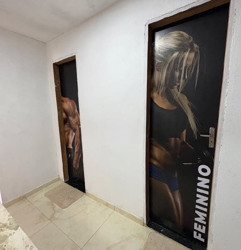 Academia AB Porto Fitness-Touros必去景点