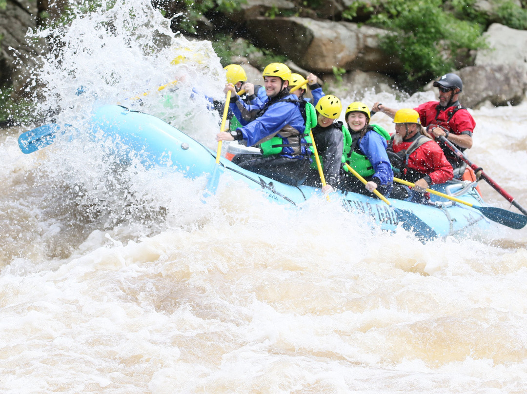 New & Gauley River Adventures-Lansing必去景点