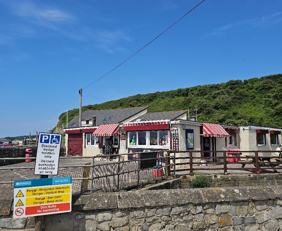 Llantwit Major Beach-Llantwit Major必去景点
