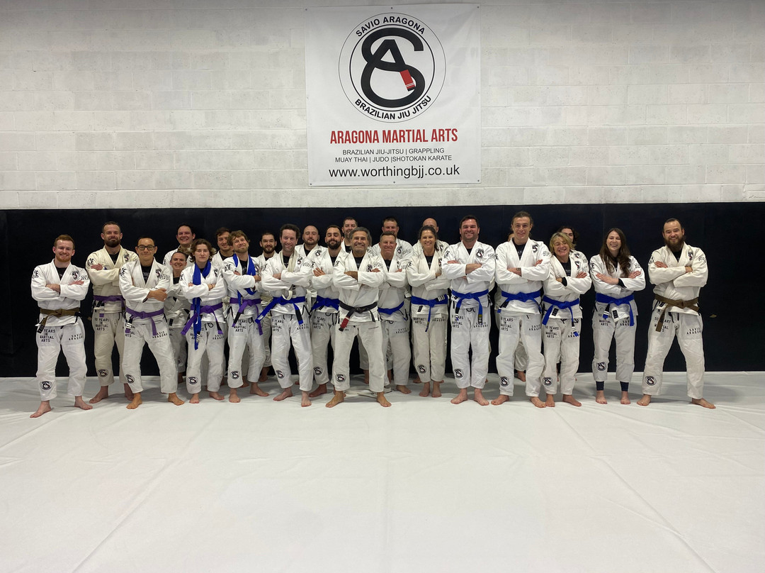 Aragona Martial Arts-Ferring必去景点