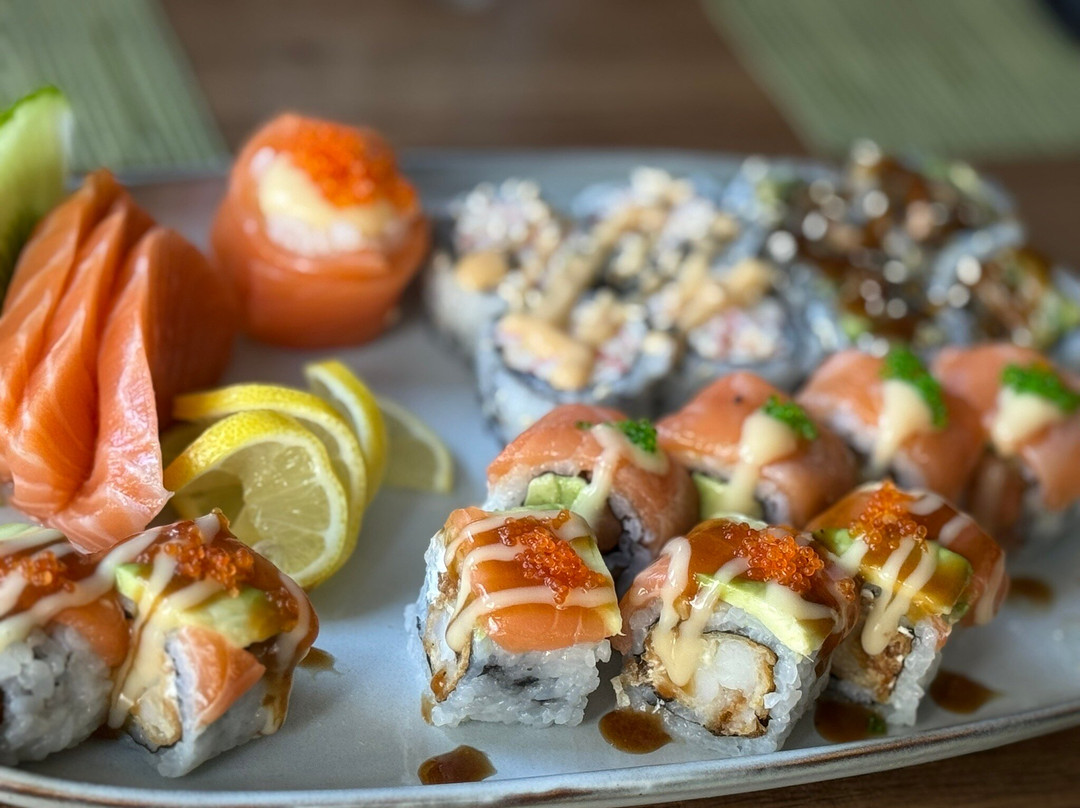 Osaka Sushi Beach Restaurant