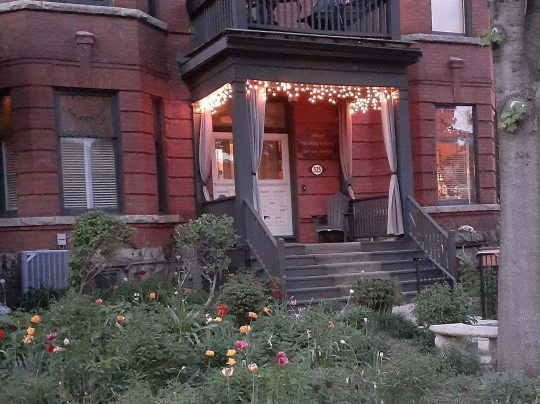 Auberge The King Edward Bed and Breakfast主图