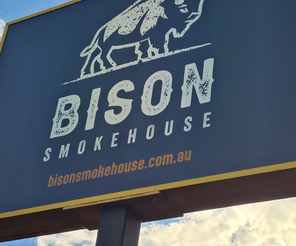 Bison Smokehouse & Bar