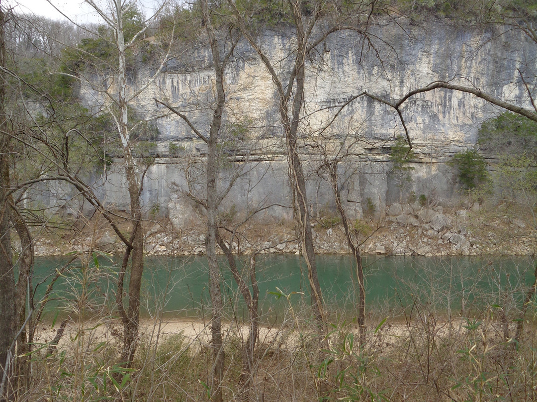 Buffalo National River Park-Harrison必去景点