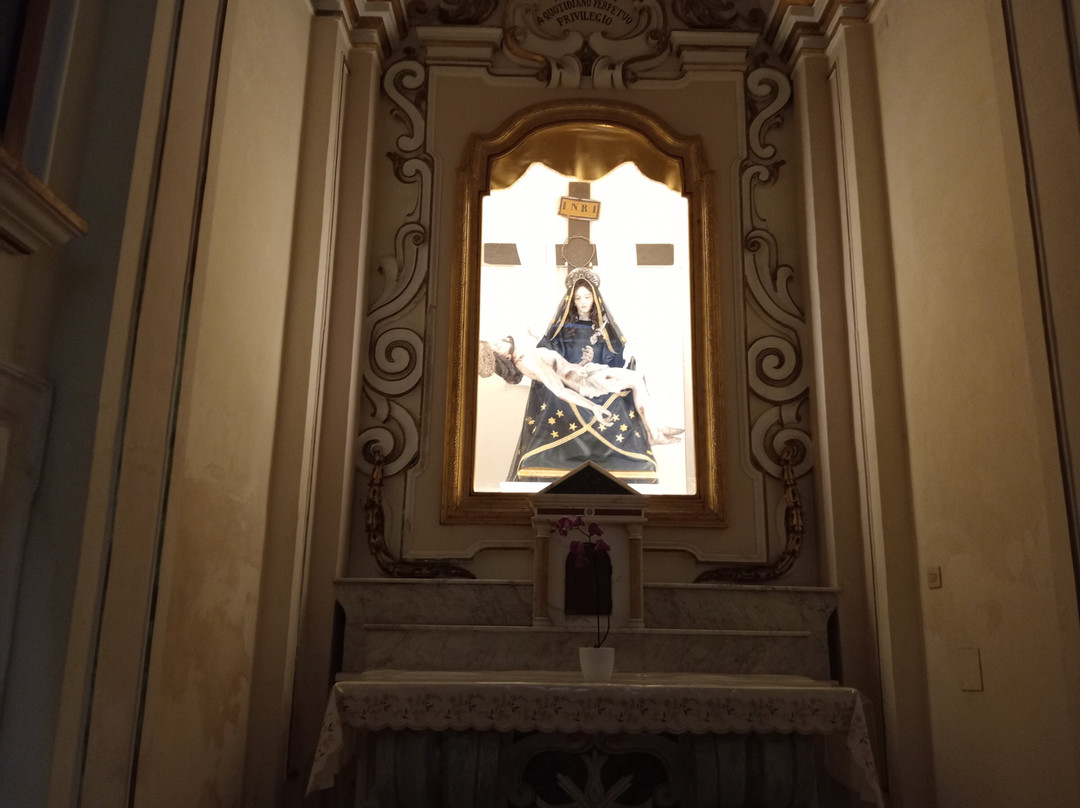 Chiesa di San Francesco di Paola-瓦斯托必去景点