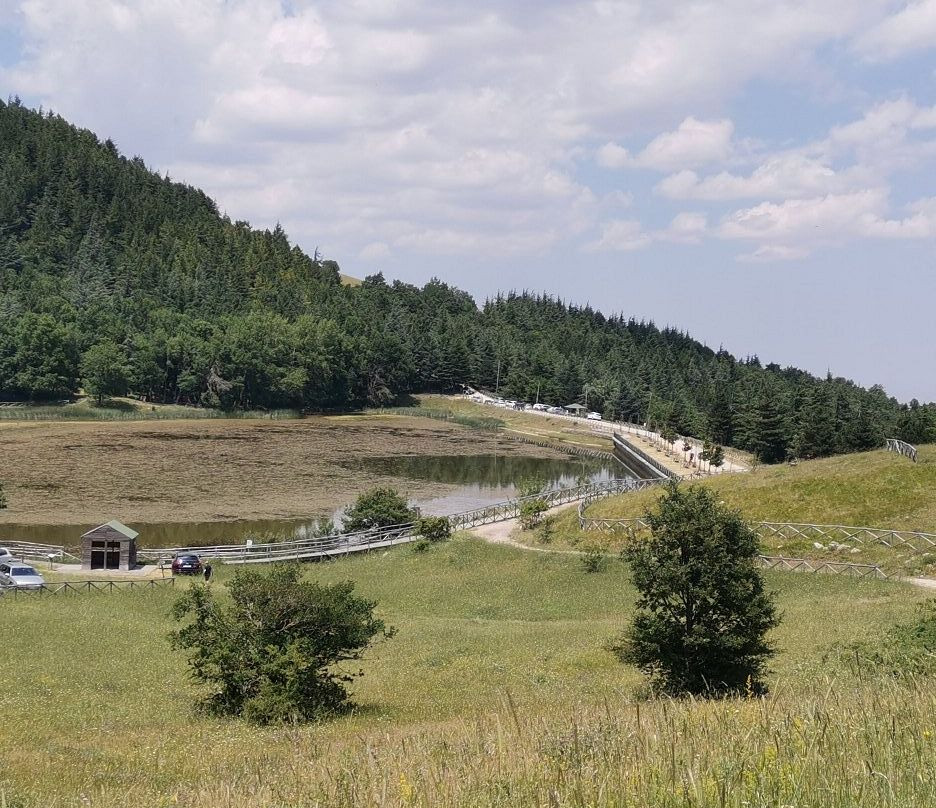 Area Naturale Lago Pescara景点图片