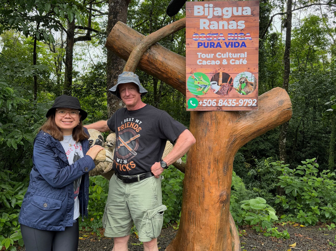 Bijagua Ranas景点图片