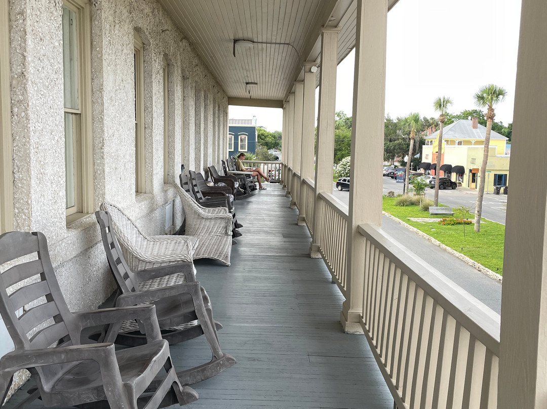 Riverview Hotel主图