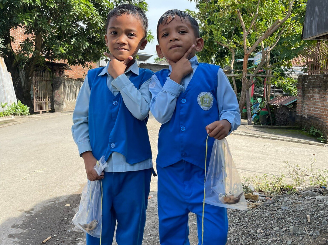 Teguh Lombok Guide-Praya必去景点