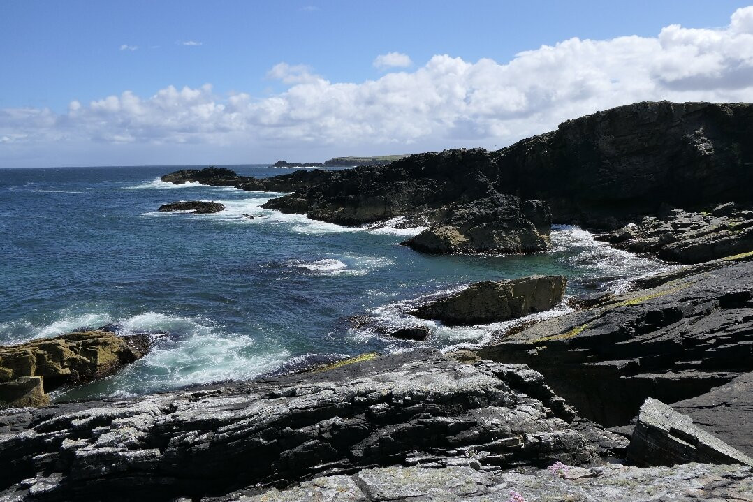 Butt of Lewis Lighthouse-Isle of Lewis必去景点