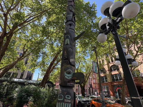 西雅图自由徒步旅行团-西雅图必去景点