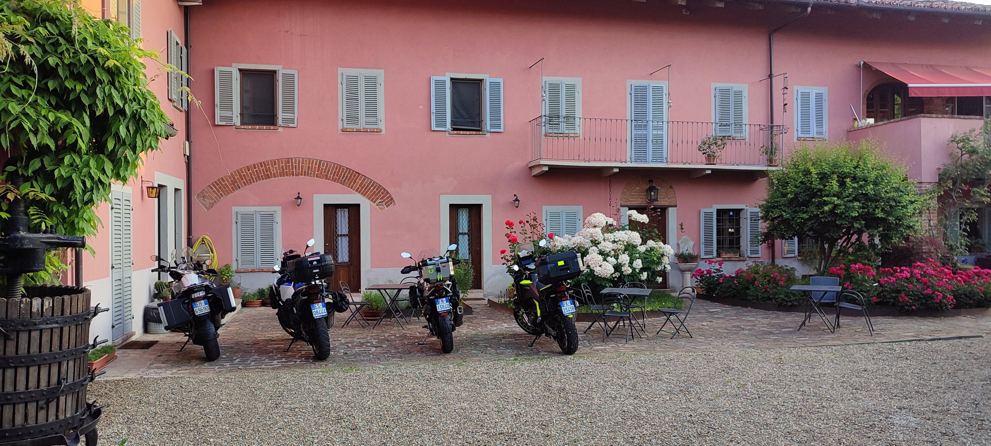Agriturismo Il Gioco Dell'Oca-官方