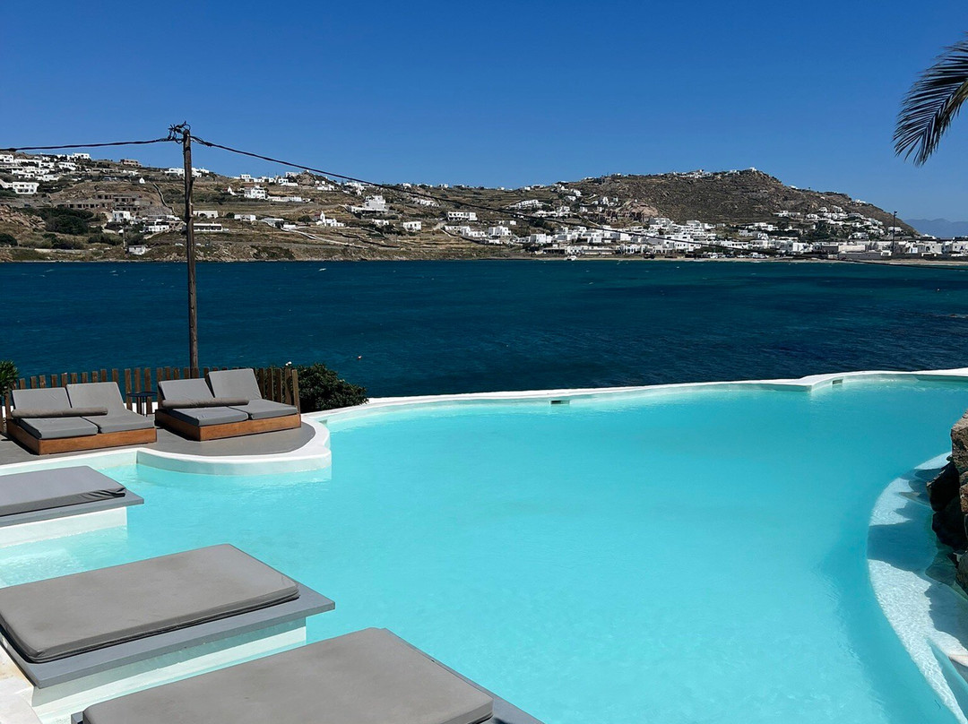 Dreambox Mykonos Suites & Mini Villas主图