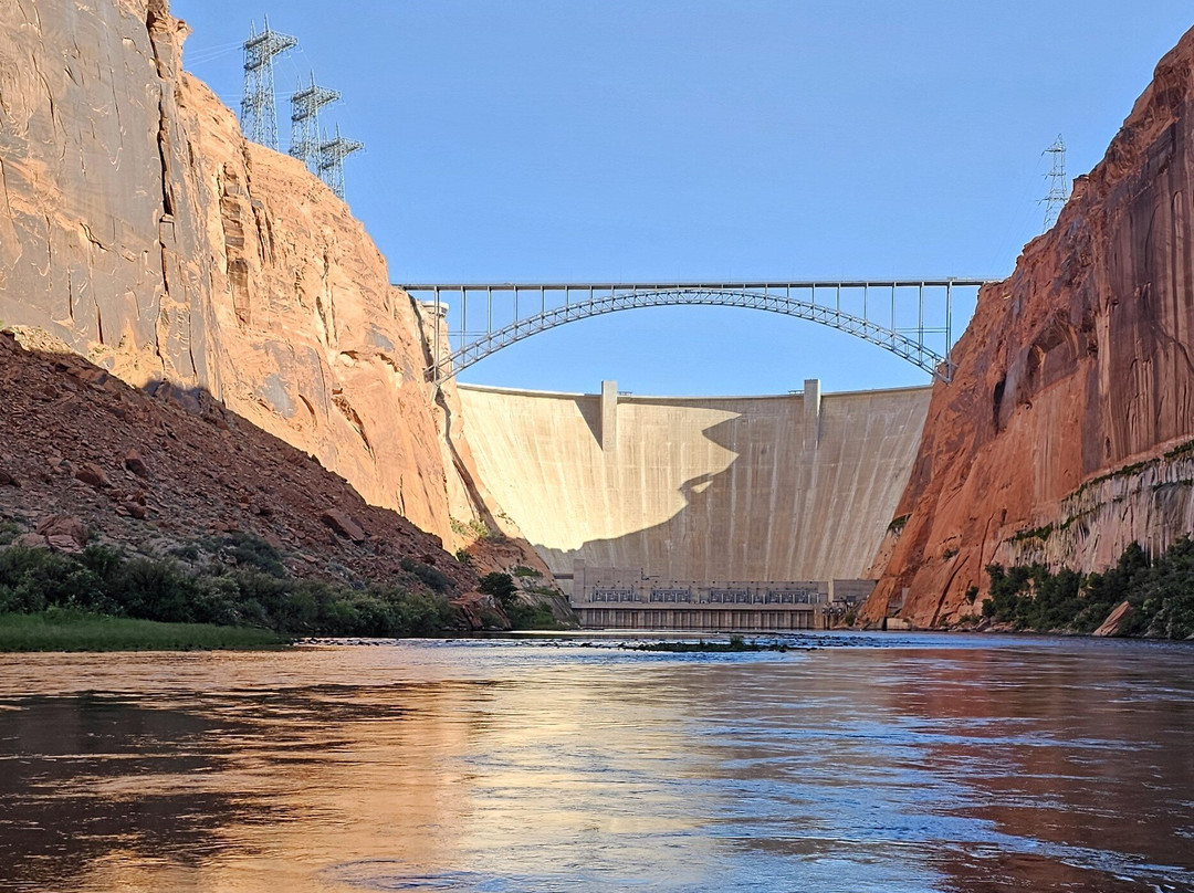 Kayak the Colorado-大理石峡谷必去景点