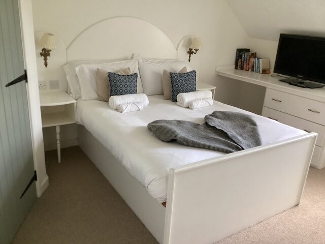 Coed Mawr Hall Bed & Breakfast主图