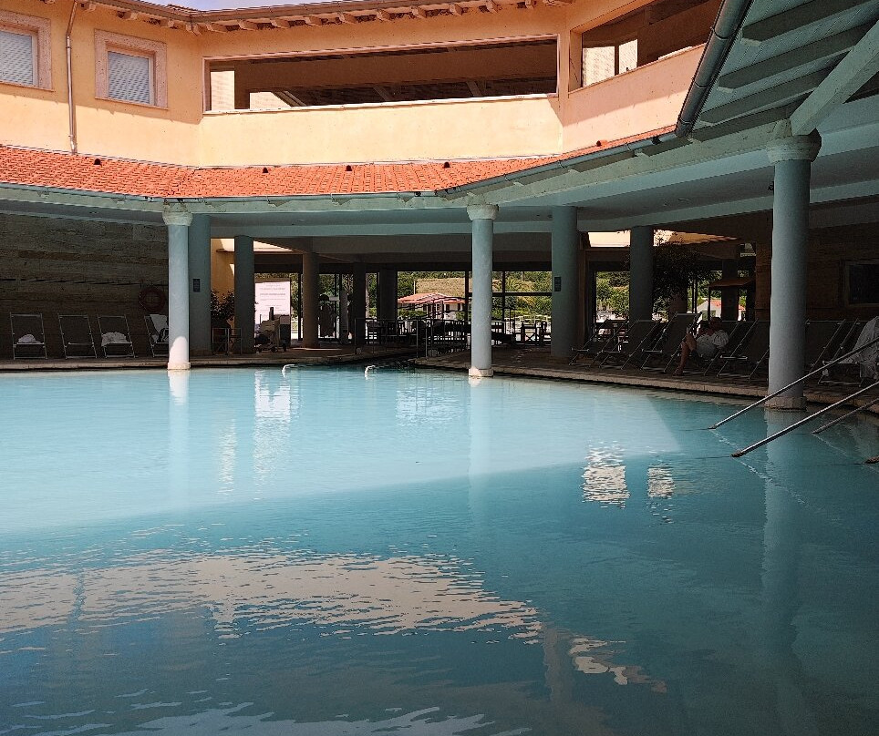 Terme di Saturnia - Parco Termale景点图片