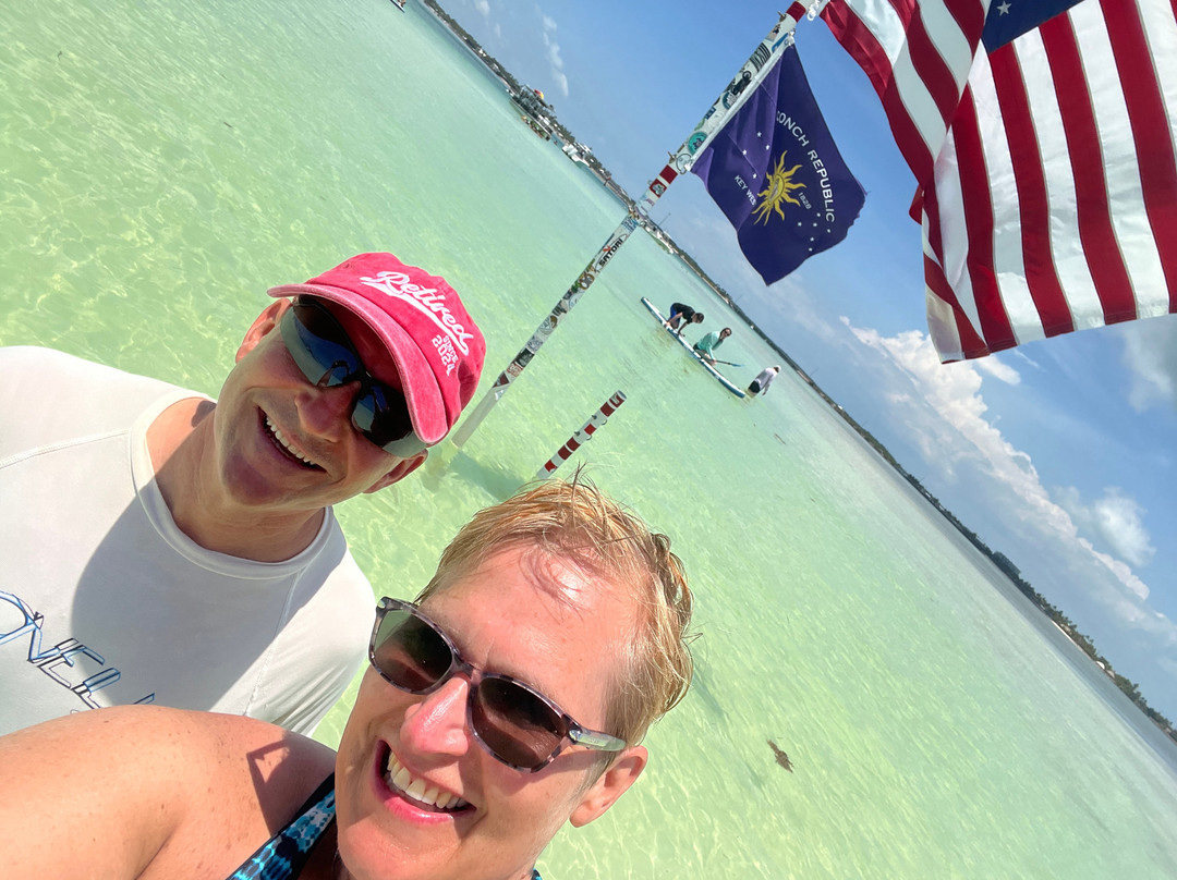 Islamorada Turtle Tours-伊斯拉摩拉达必去景点