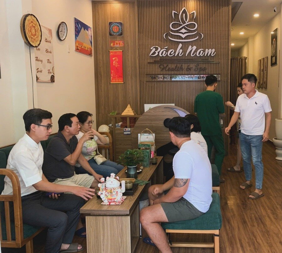 Bách Nam - Spa Đông Y Đà Nẵng