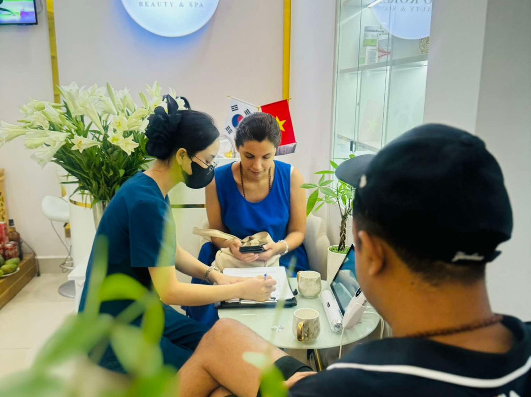 Woo Korea Beauty & Spa-Dong Da必去景点