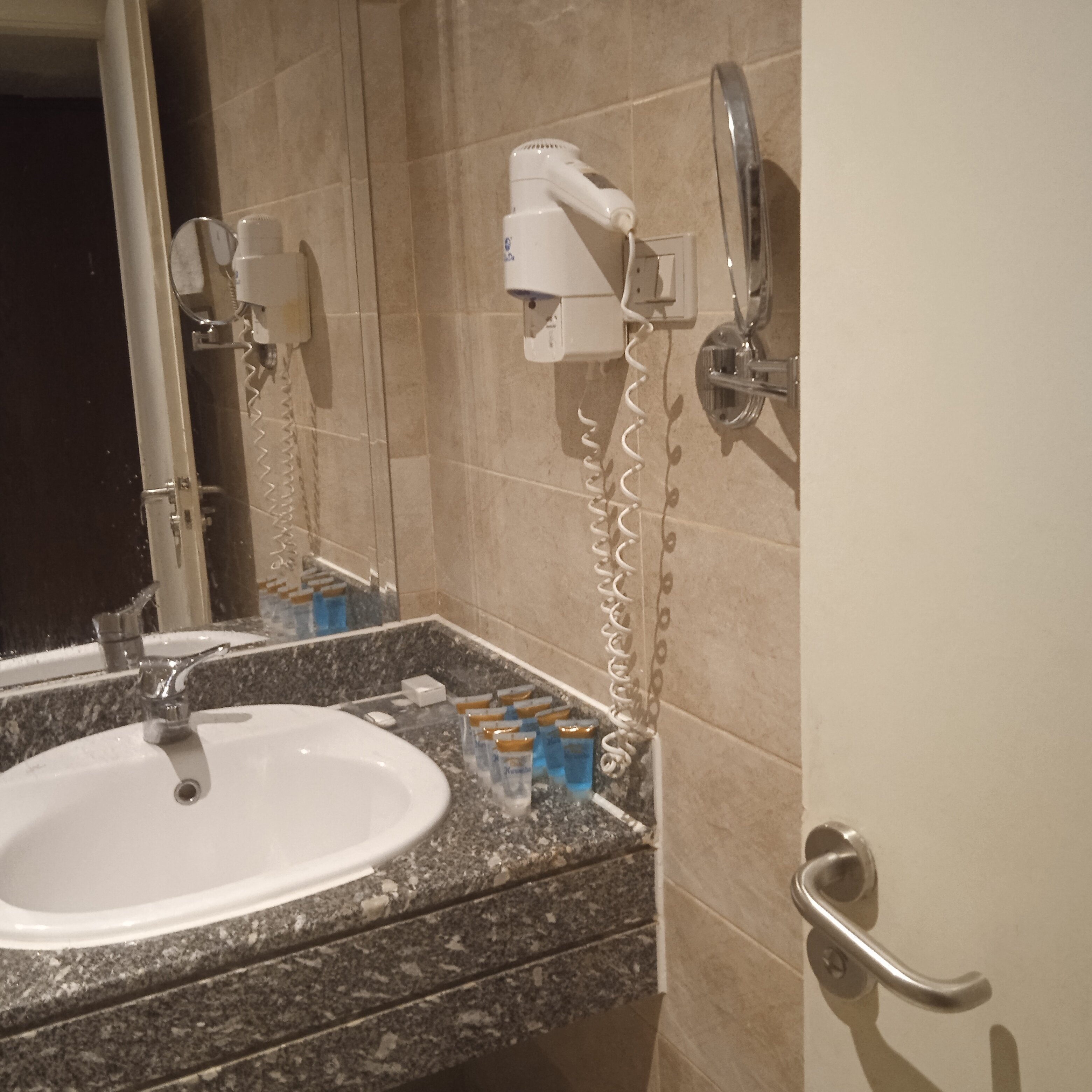Nuweiba Club Resort-浴室