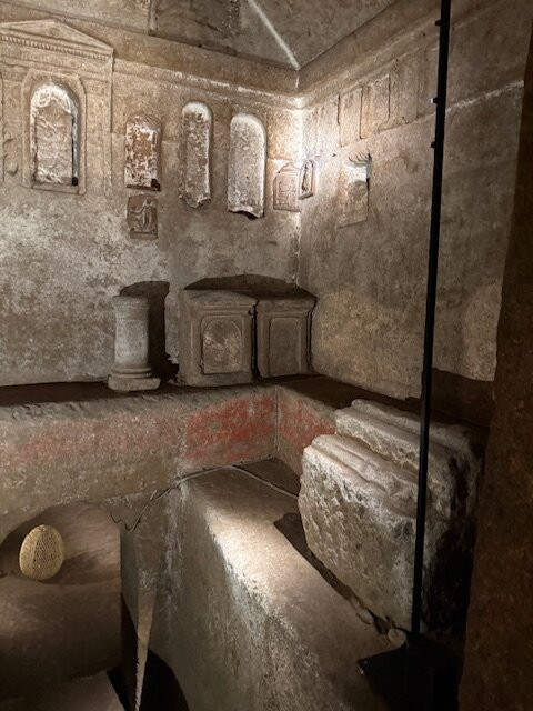 Ipogeo dei Cristallini-那不勒斯必去景点