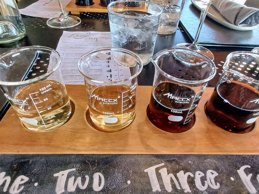 Domenico Winery-圣卡洛斯必去景点