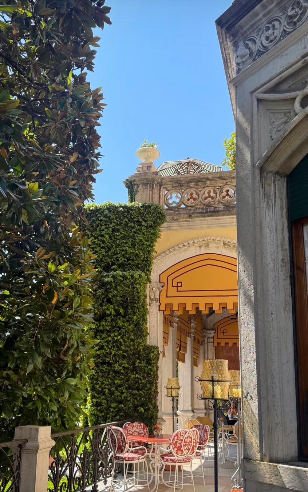 Grand Hotel a Villa Feltrinelli-官方
