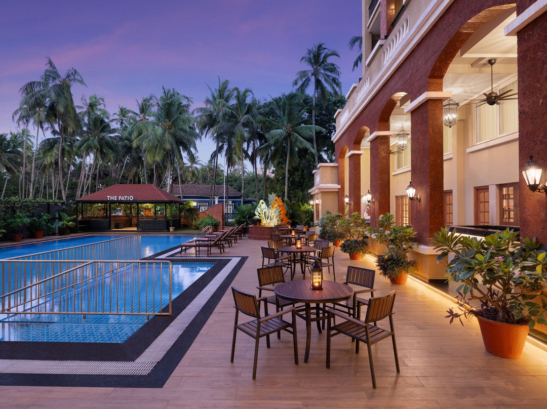 Fairfield by Marriott Goa Calangute